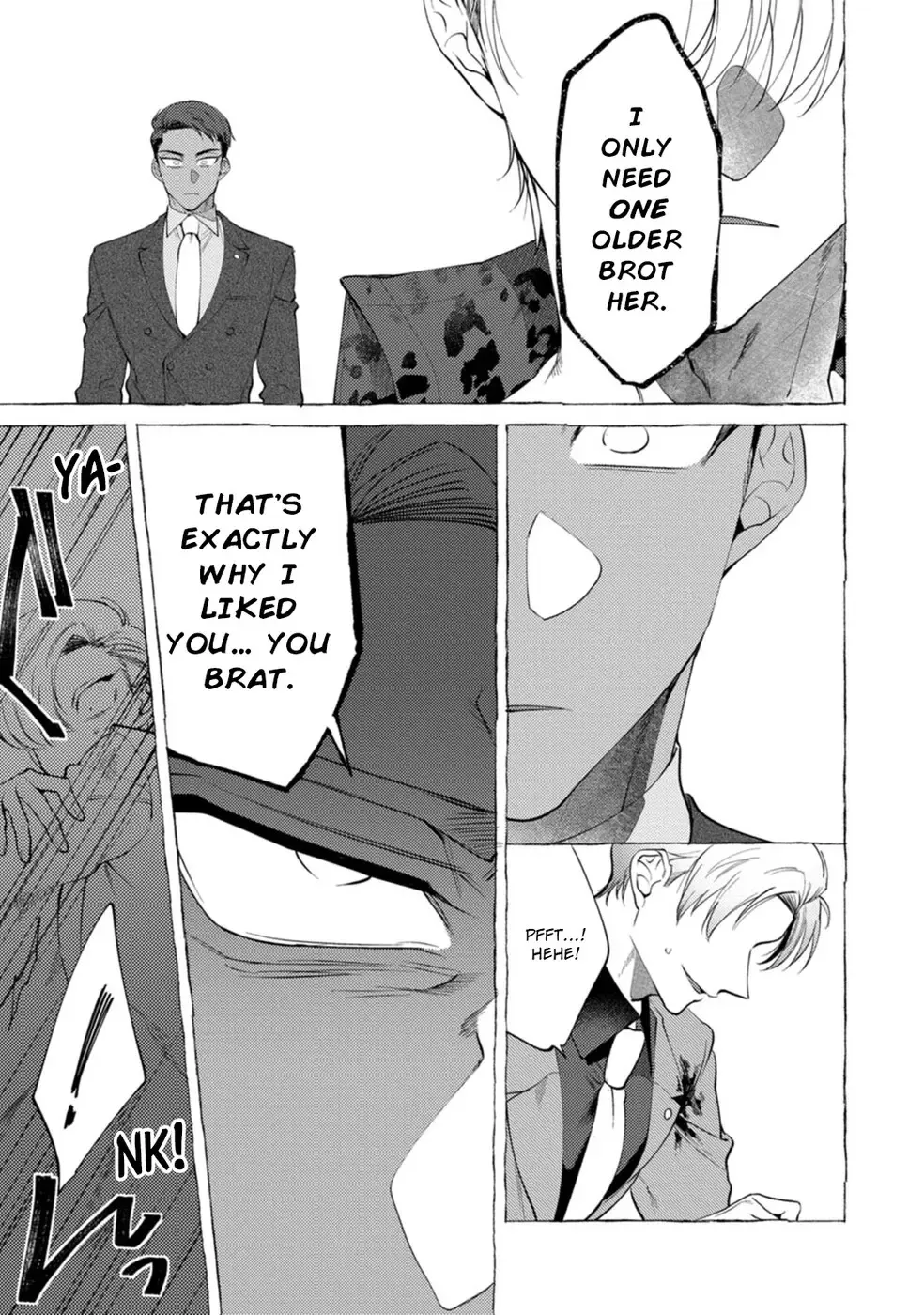 [Dotsuco] Spilt Milk Fhentai - Page 149