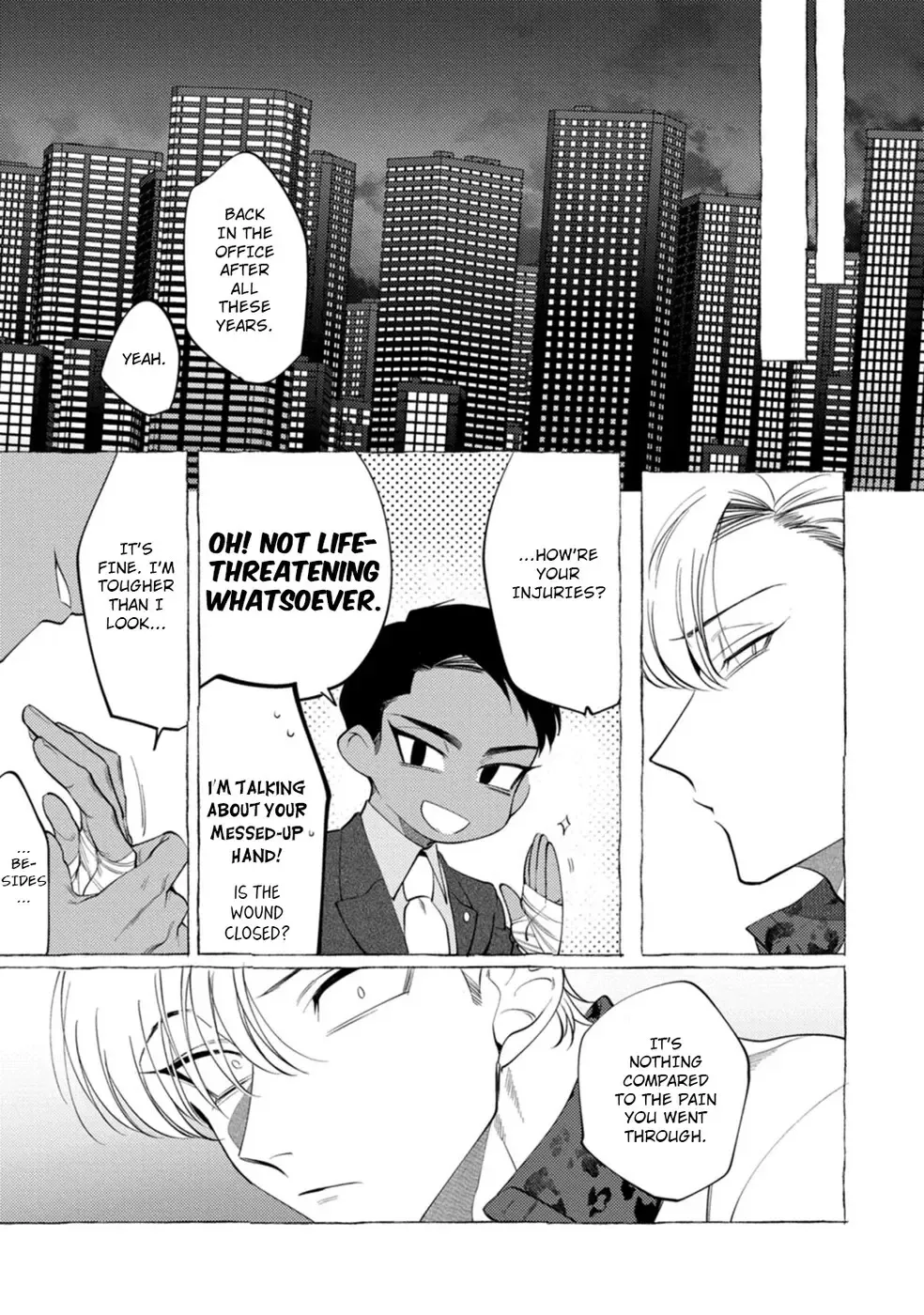 [Dotsuco] Spilt Milk Fhentai - Page 157