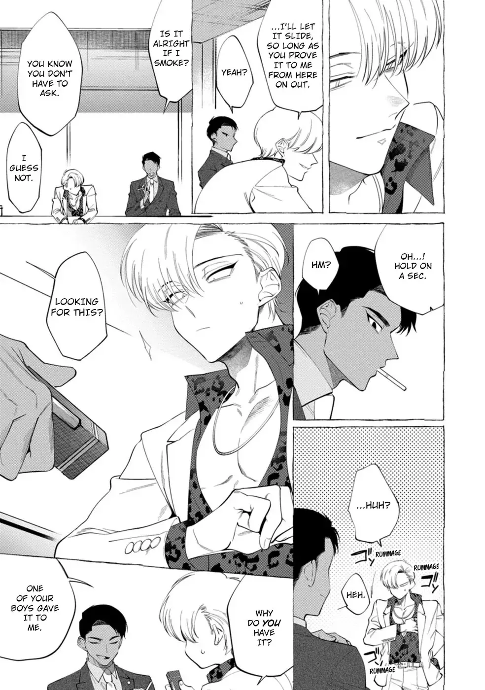 [Dotsuco] Spilt Milk Fhentai - Page 163