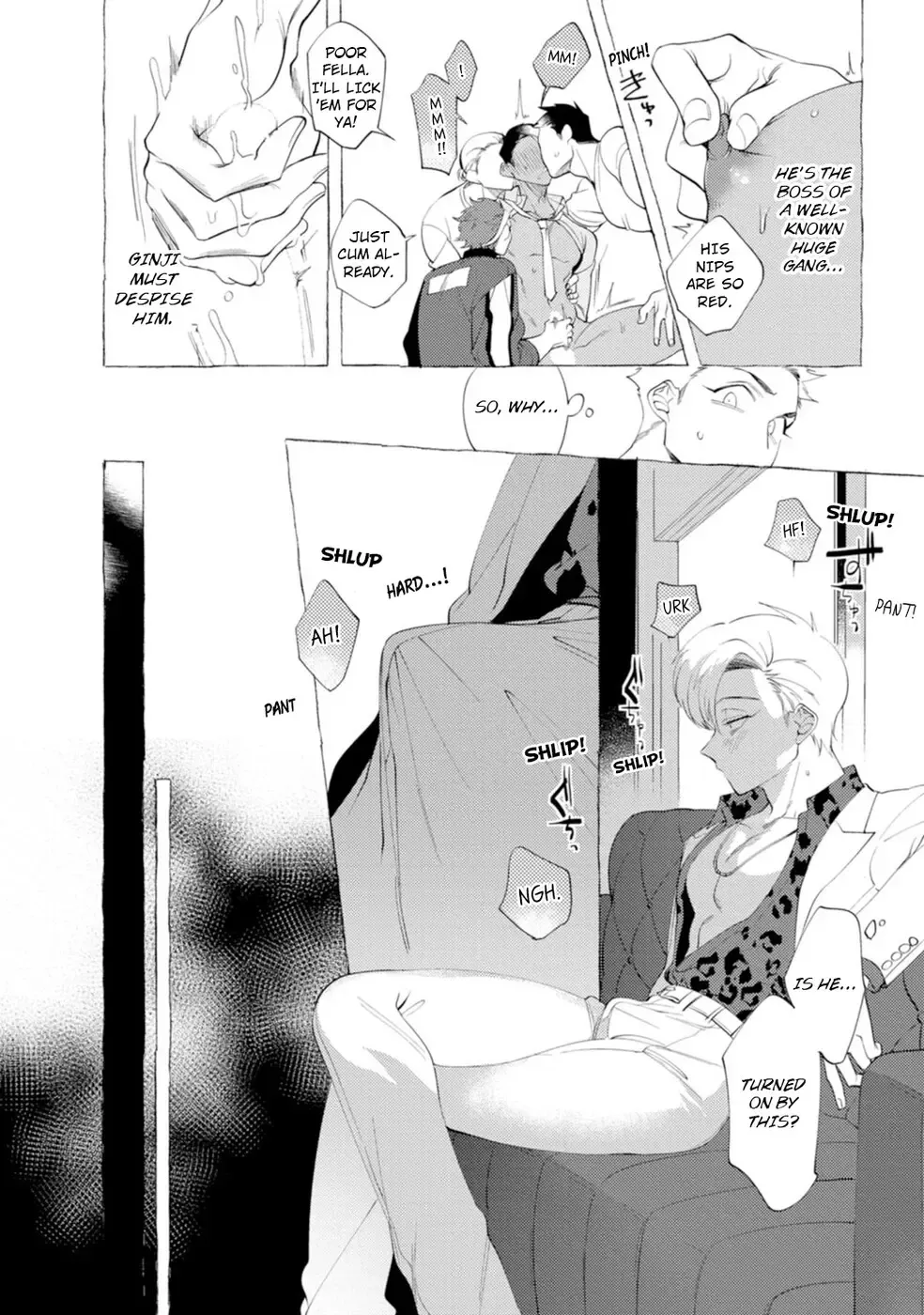 [Dotsuco] Spilt Milk Fhentai - Page 32