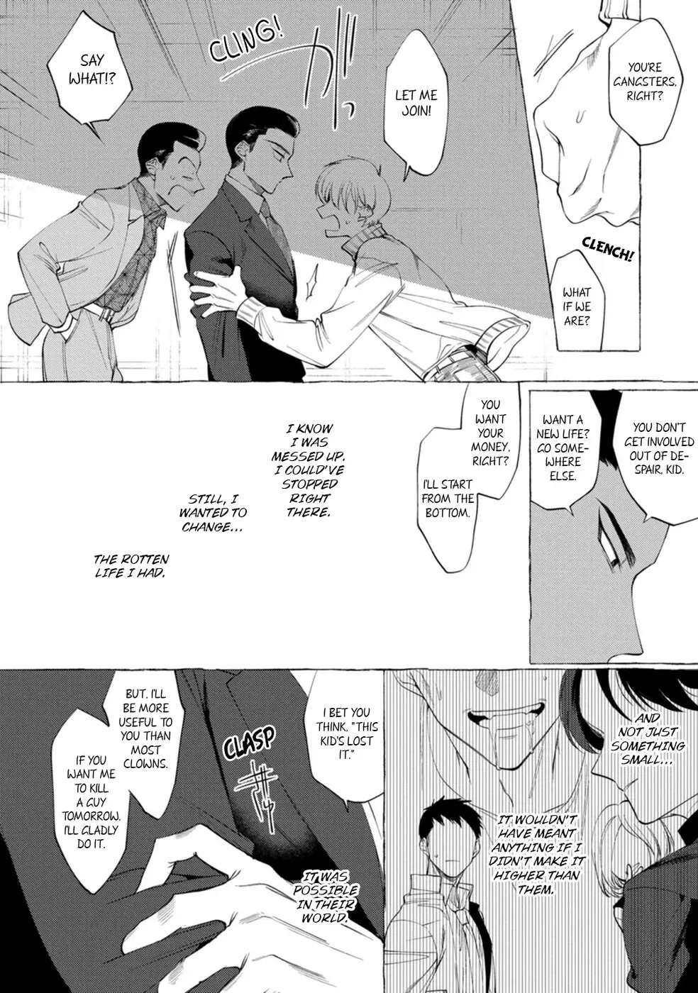 [Dotsuco] Spilt Milk Fhentai - Page 48