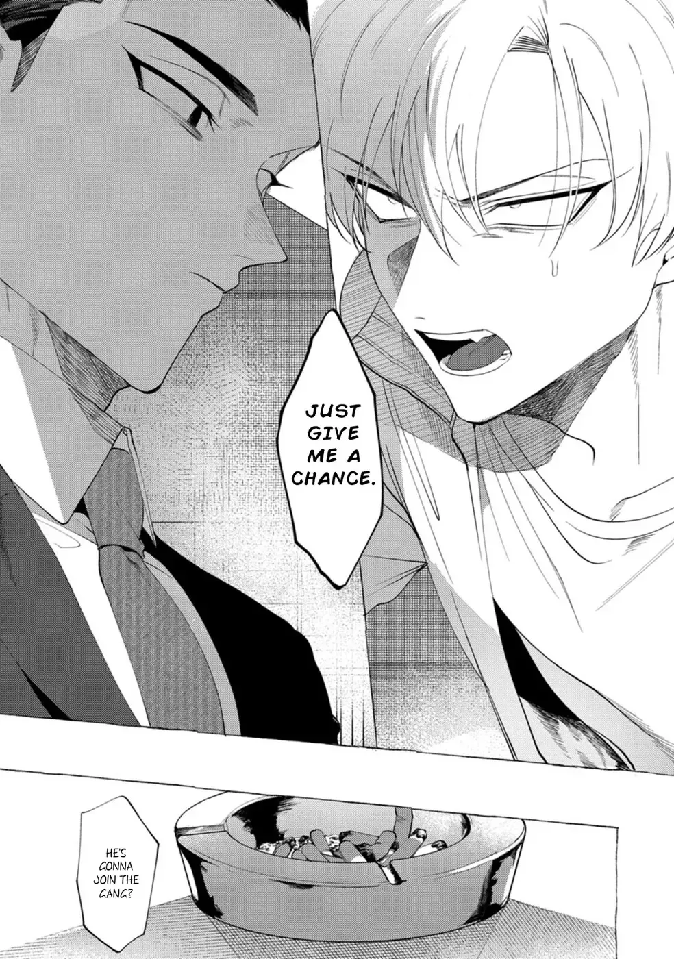 [Dotsuco] Spilt Milk Fhentai - Page 49