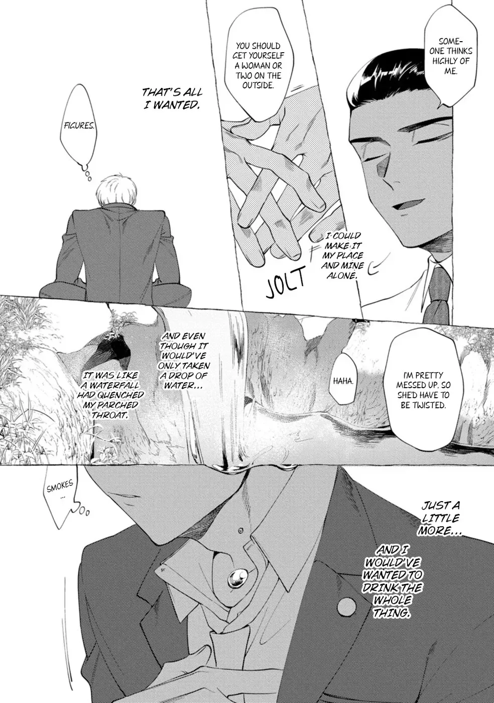 [Dotsuco] Spilt Milk Fhentai - Page 58