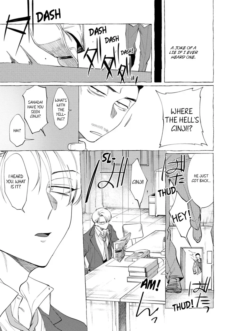 [Dotsuco] Spilt Milk Fhentai - Page 61