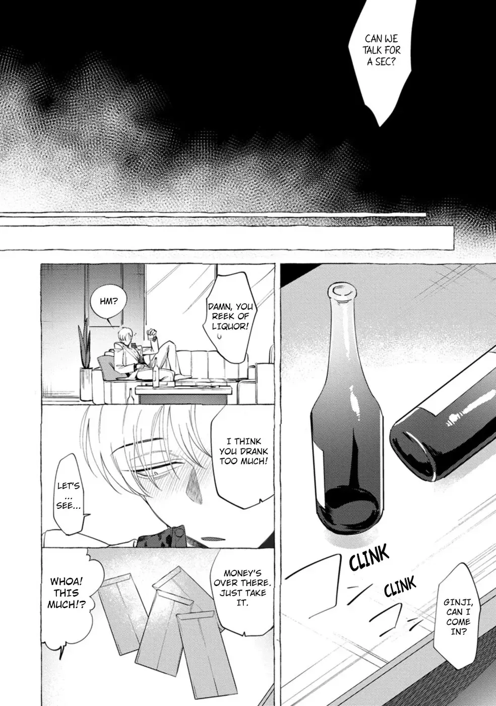 [Dotsuco] Spilt Milk Fhentai - Page 66