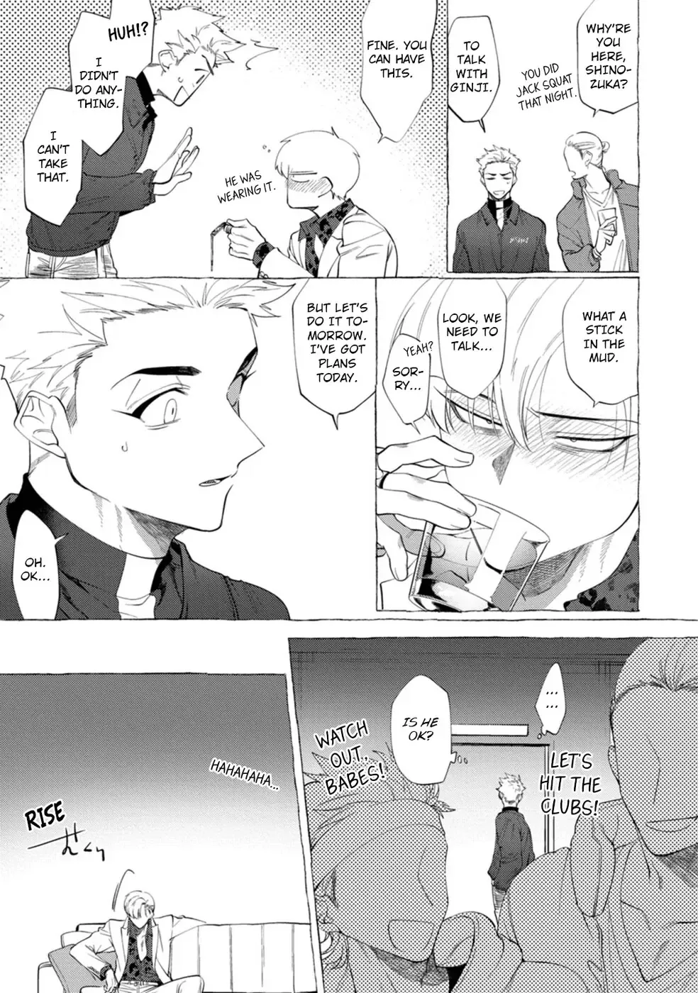 [Dotsuco] Spilt Milk Fhentai - Page 67