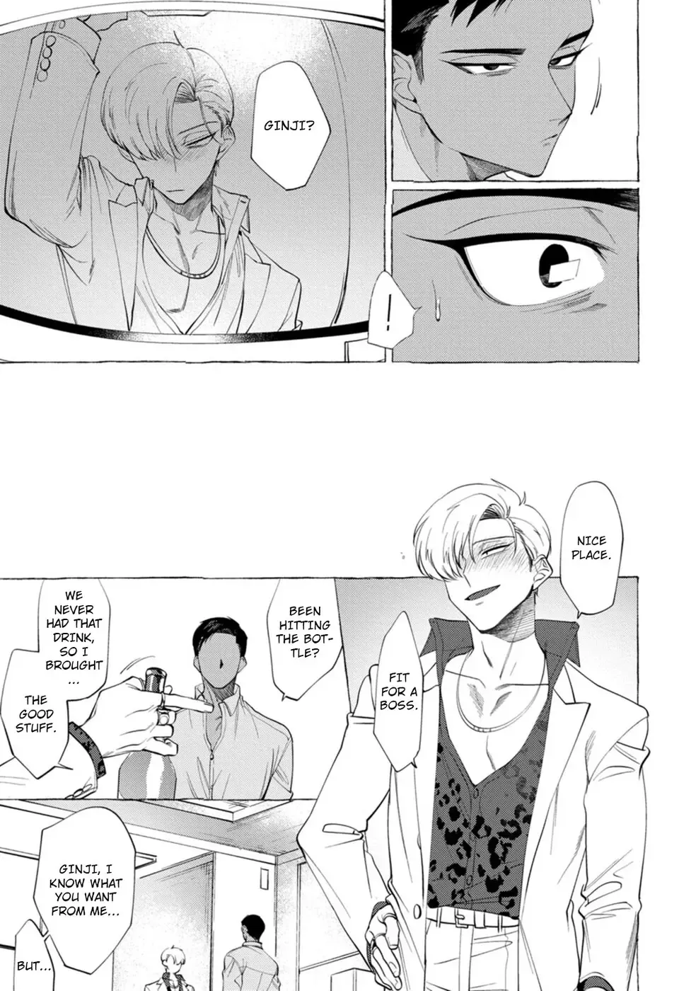 [Dotsuco] Spilt Milk Fhentai - Page 69