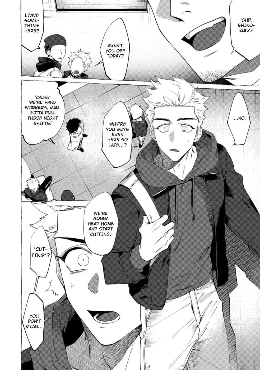 [Dotsuco] Spilt Milk Fhentai - Page 78