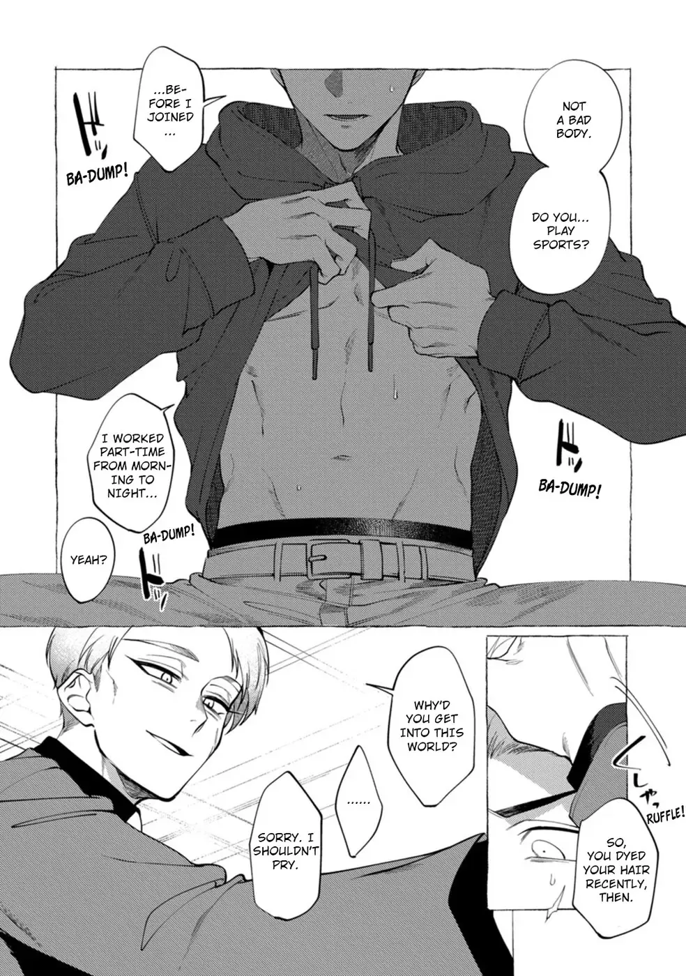 [Dotsuco] Spilt Milk Fhentai - Page 90