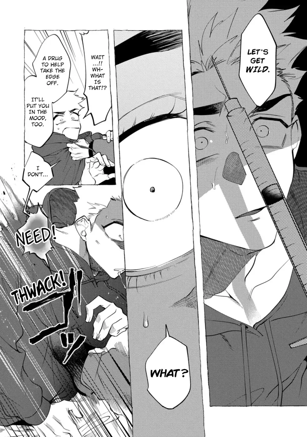 [Dotsuco] Spilt Milk Fhentai - Page 92