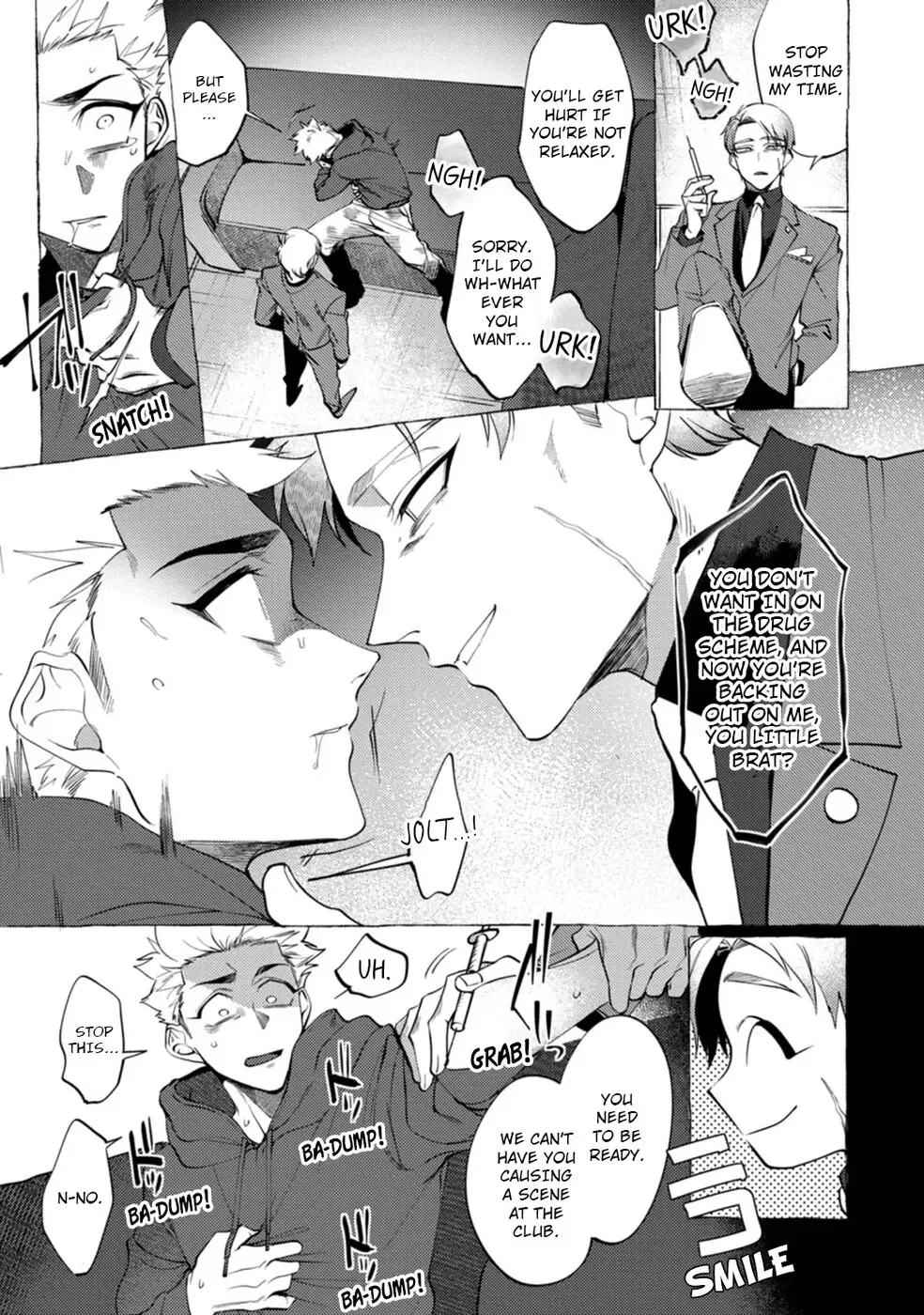 [Dotsuco] Spilt Milk Fhentai - Page 93