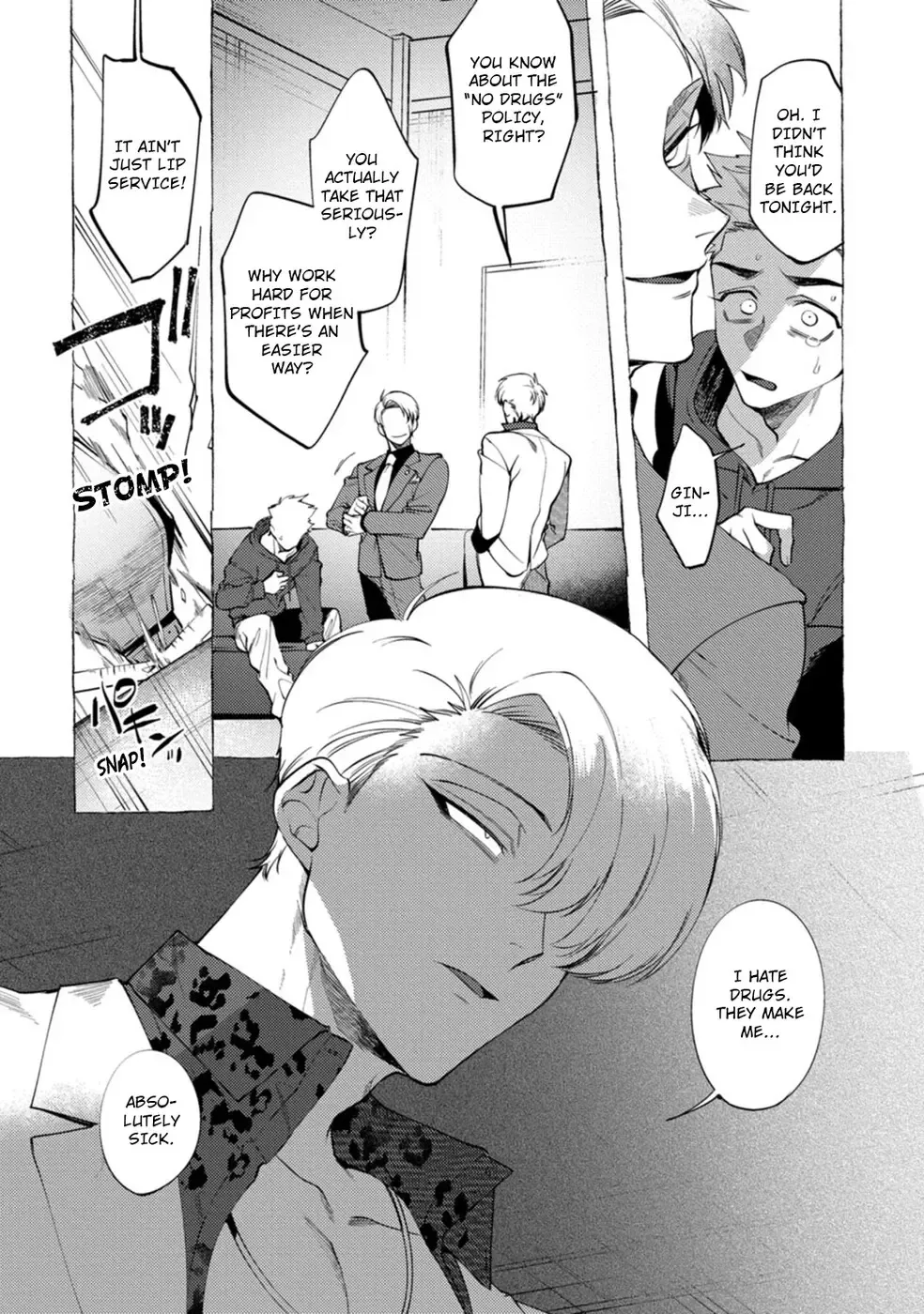 [Dotsuco] Spilt Milk Fhentai - Page 95