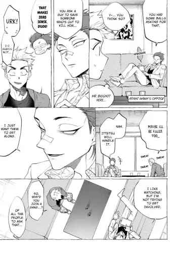 [Dotsuco] Spilt Milk Fhentai - Page 139