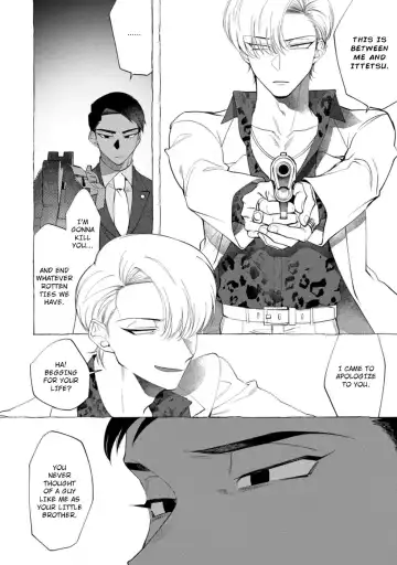 [Dotsuco] Spilt Milk Fhentai - Page 142