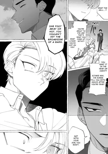 [Dotsuco] Spilt Milk Fhentai - Page 144