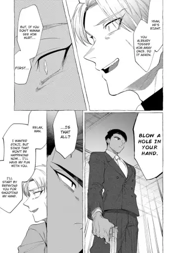 [Dotsuco] Spilt Milk Fhentai - Page 151