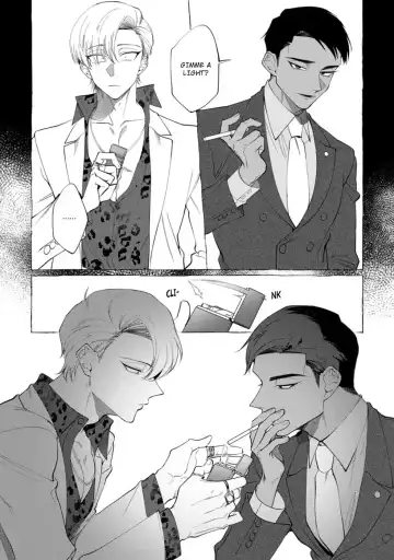 [Dotsuco] Spilt Milk Fhentai - Page 164