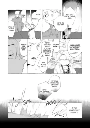 [Dotsuco] Spilt Milk Fhentai - Page 17