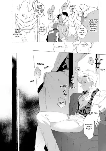 [Dotsuco] Spilt Milk Fhentai - Page 32