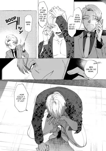 [Dotsuco] Spilt Milk Fhentai - Page 38