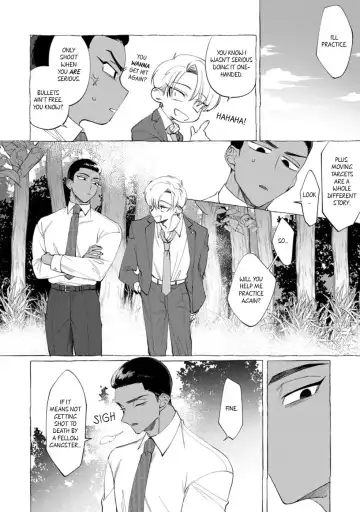 [Dotsuco] Spilt Milk Fhentai - Page 42