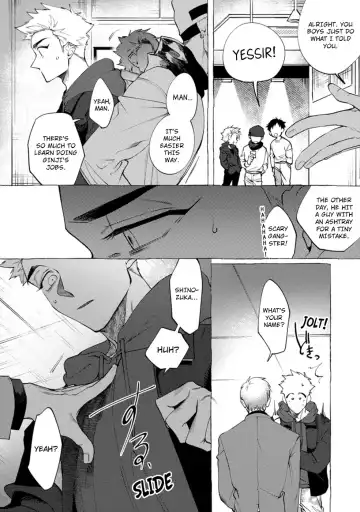 [Dotsuco] Spilt Milk Fhentai - Page 82