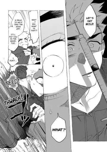 [Dotsuco] Spilt Milk Fhentai - Page 92