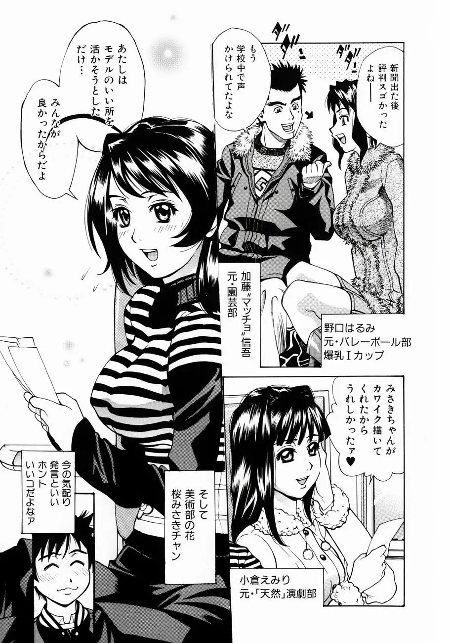 [Makibe Kataru] Null Doc Fhentai - Page 60