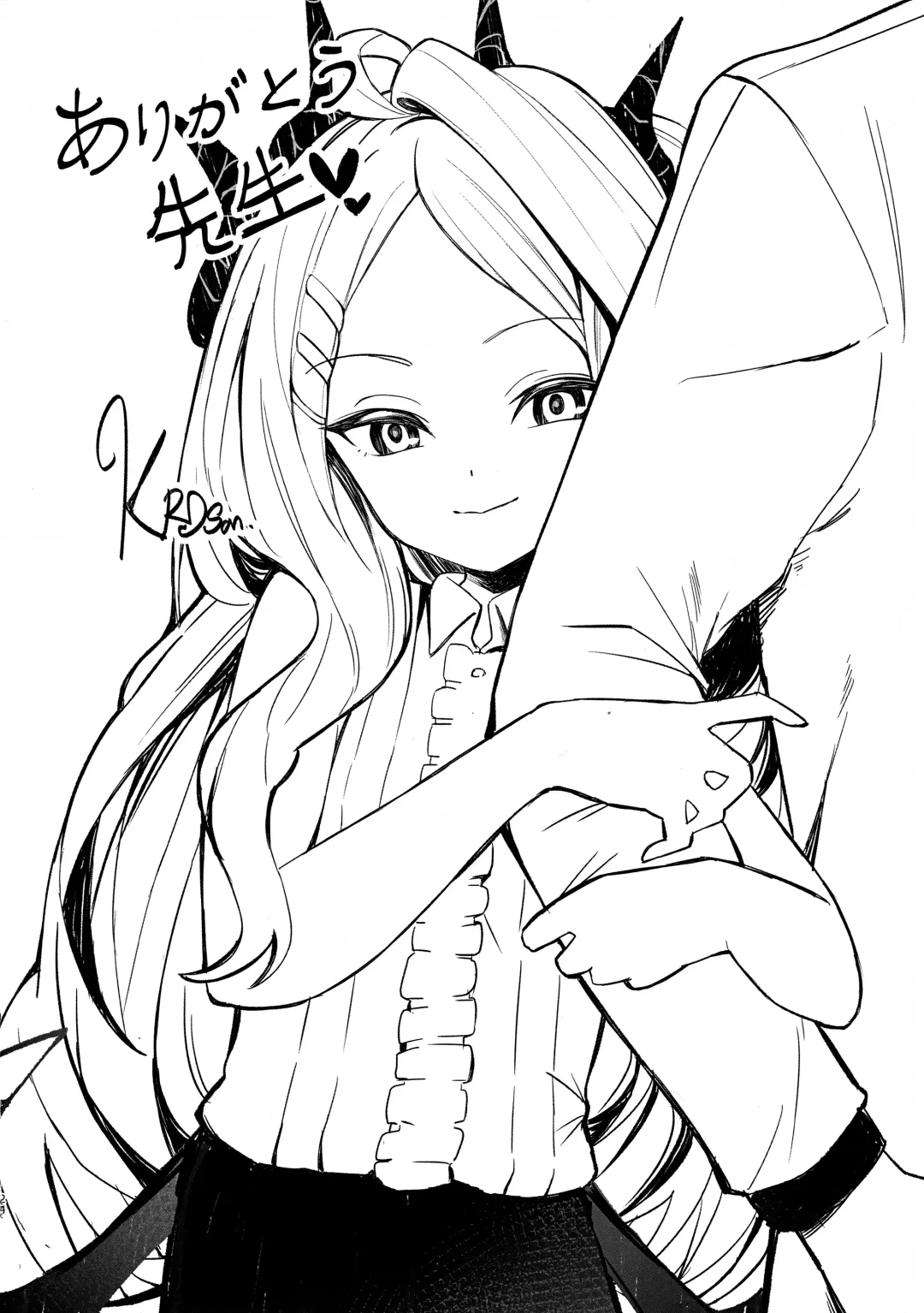 [Krdsan] Hina Iinchou no Kyuukei Jikan Fhentai - Page 22