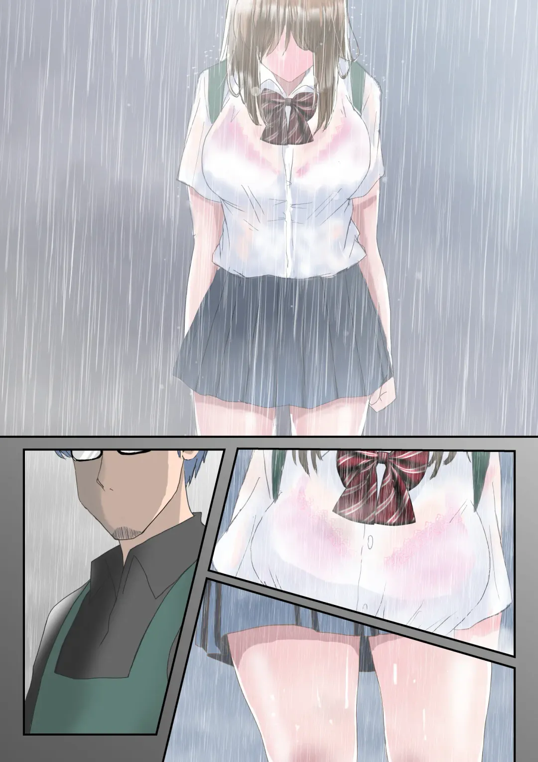 [Atori] Ano Hi no Kimi wa, Mou Inai. Fhentai - Page 28