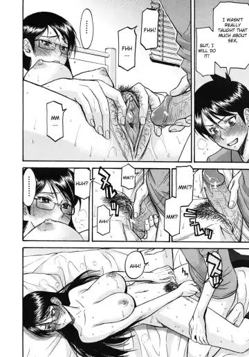 [Inomaru] Housou Shitsu no Triangle Ch. 3 Fhentai - Page 16