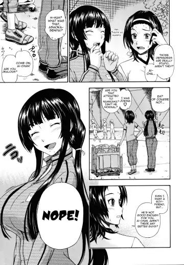 [Fukudahda] Kyuukansei Manager | Sweat Sucking Manager Fhentai - Page 3