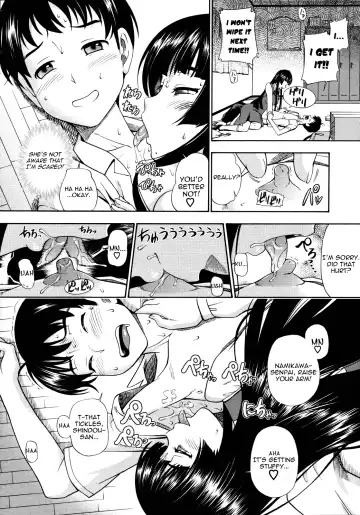 [Fukudahda] Kyuukansei Manager | Sweat Sucking Manager Fhentai - Page 8