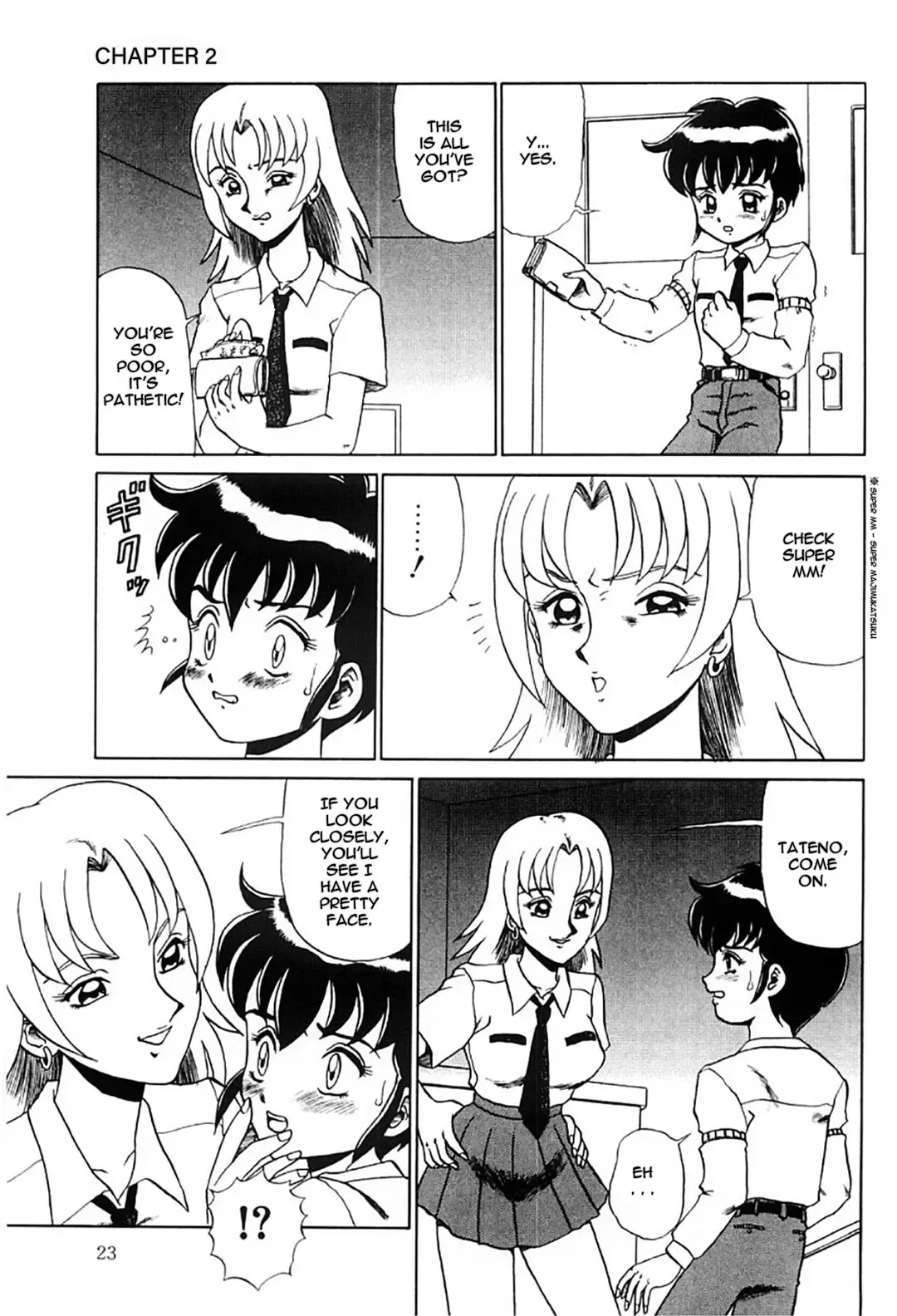 [Makita Aoi] Hentai Laboratory. Ch 1 - 8 Fhentai - Page 22