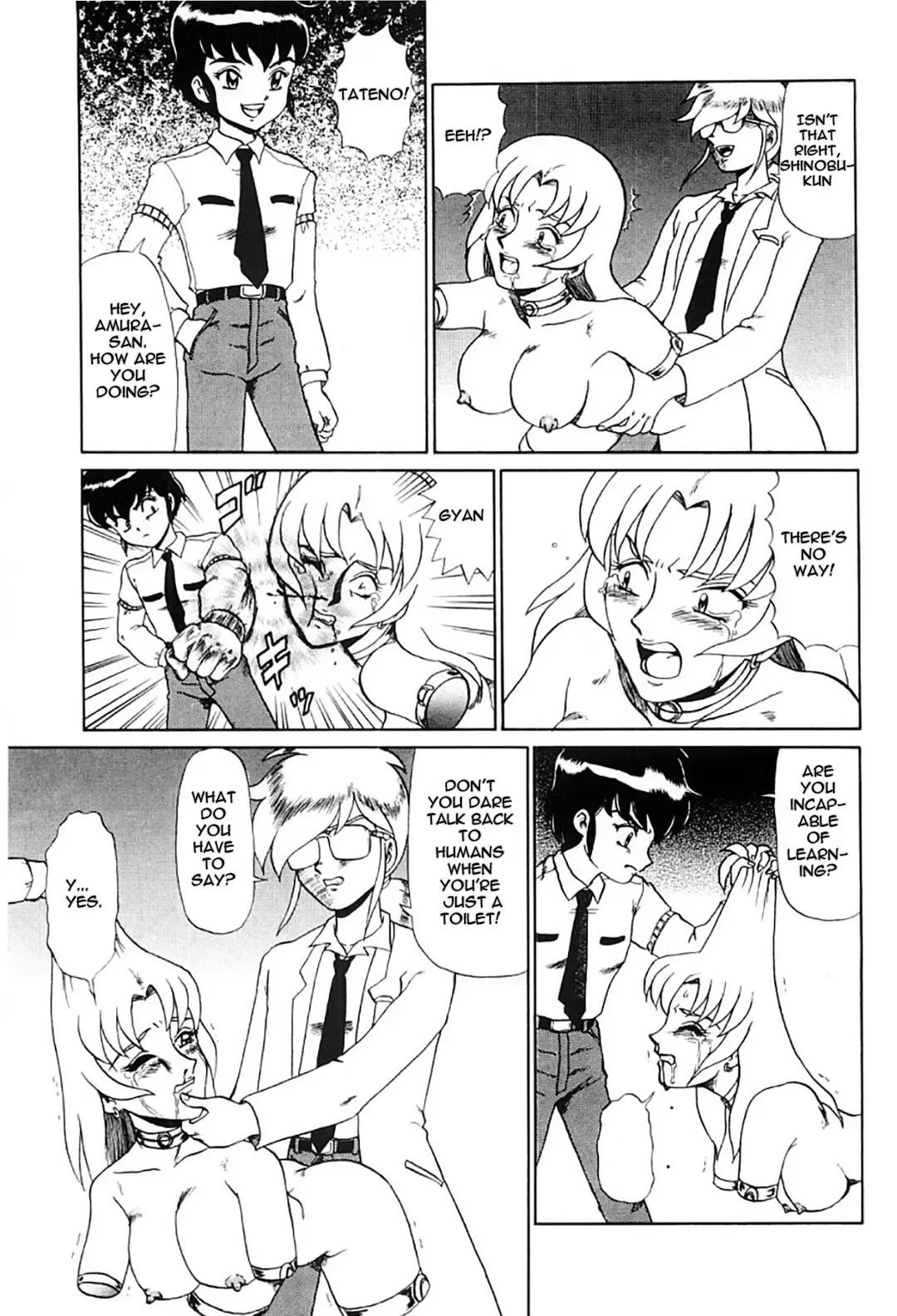 [Makita Aoi] Hentai Laboratory. Ch 1 - 8 Fhentai - Page 44