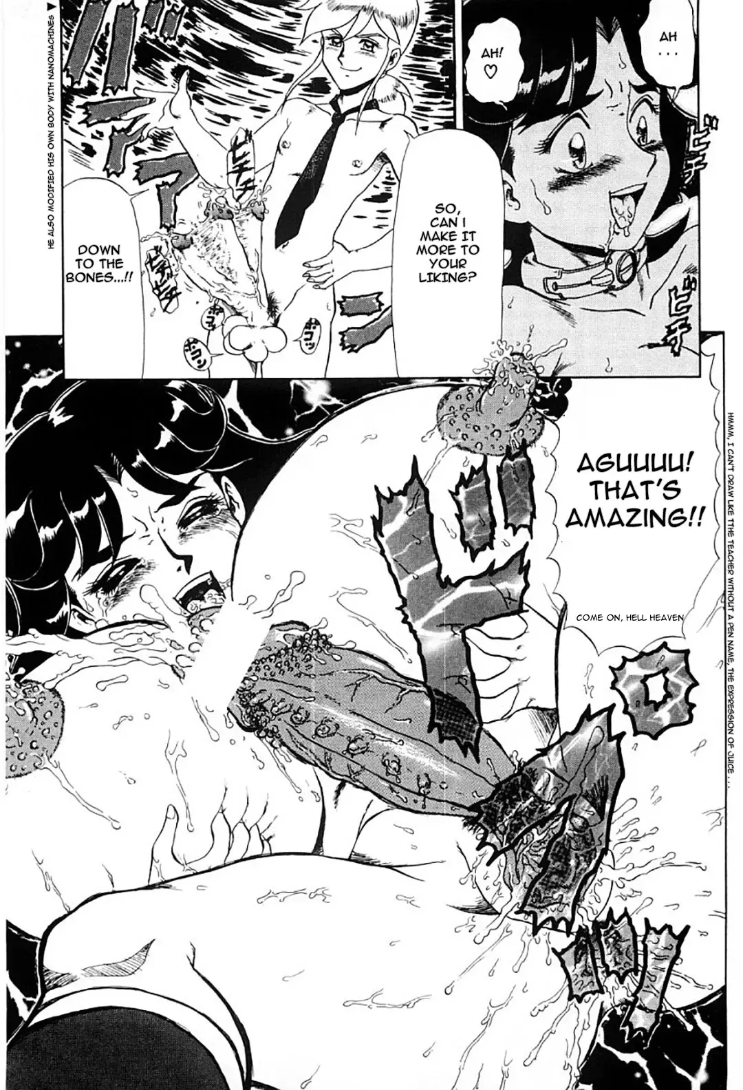 [Makita Aoi] Hentai Laboratory. Ch 1 - 8 Fhentai - Page 74