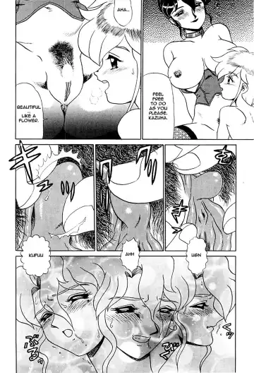 [Makita Aoi] Hentai Laboratory. Ch 1 - 8 Fhentai - Page 111