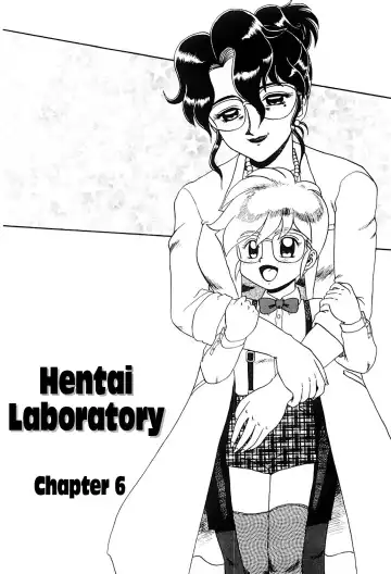[Makita Aoi] Hentai Laboratory. Ch 1 - 8 Fhentai - Page 92