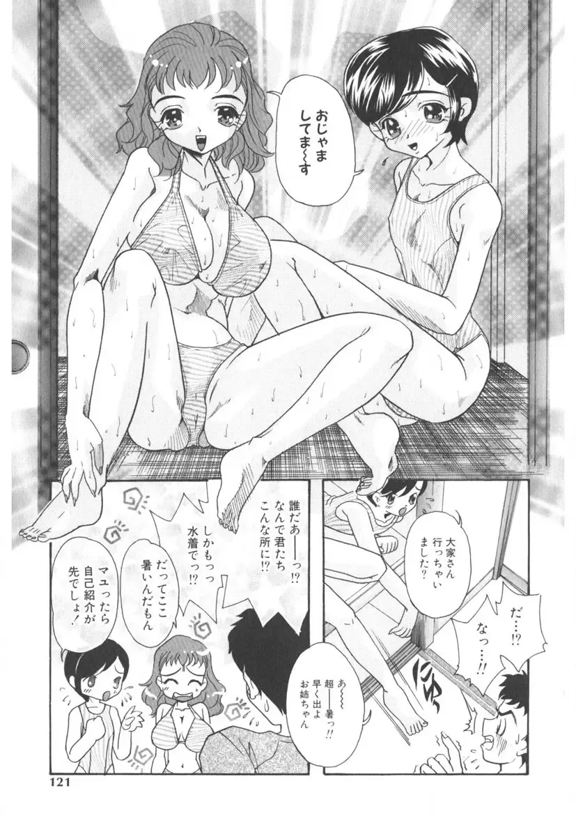 [Mana-ko] The Honey Boobs Fhentai - Page 118