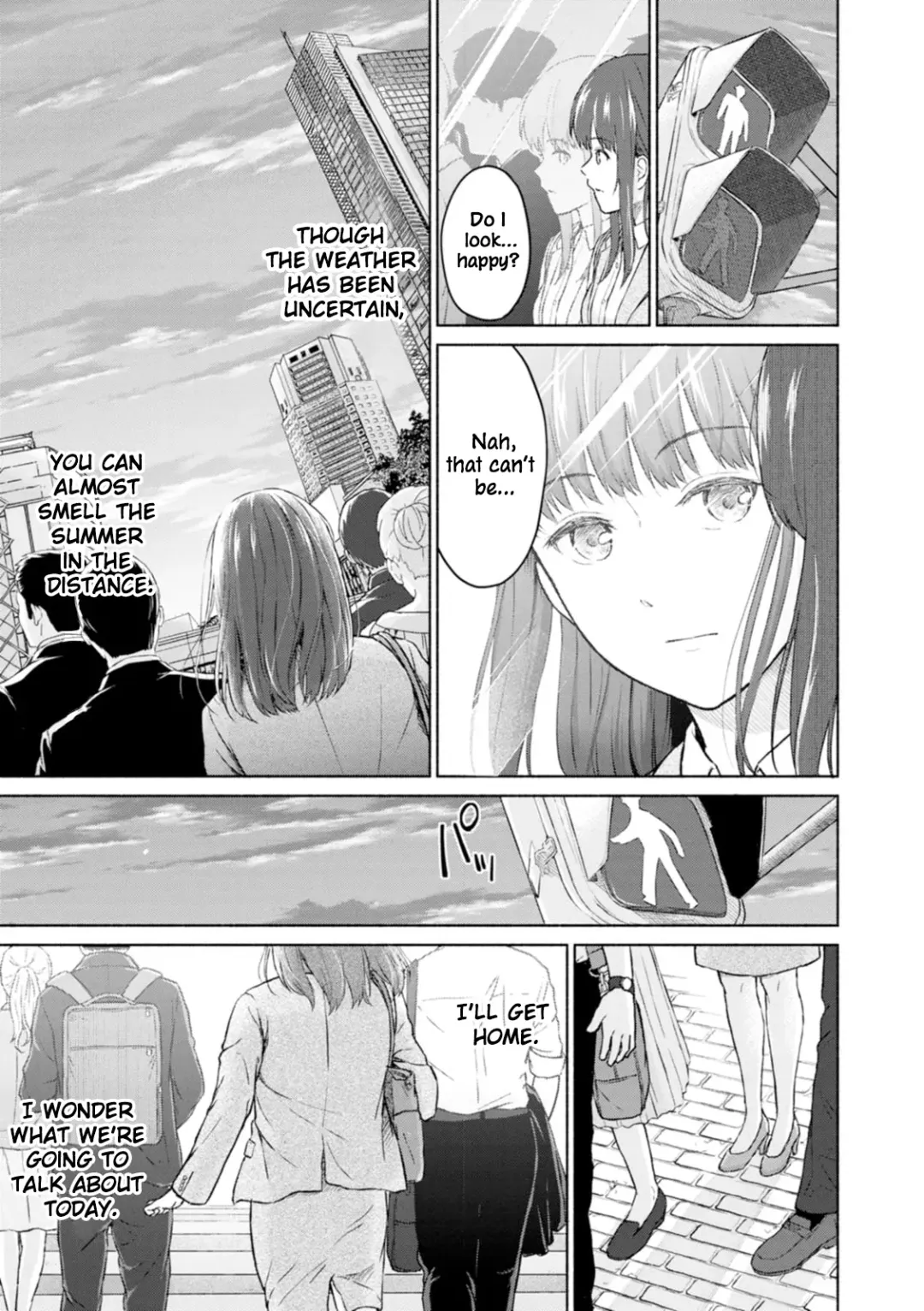 [Mikitoamon] Ame to Hikari | Rain and Light ~Complete Edition~ Fhentai - Page 44