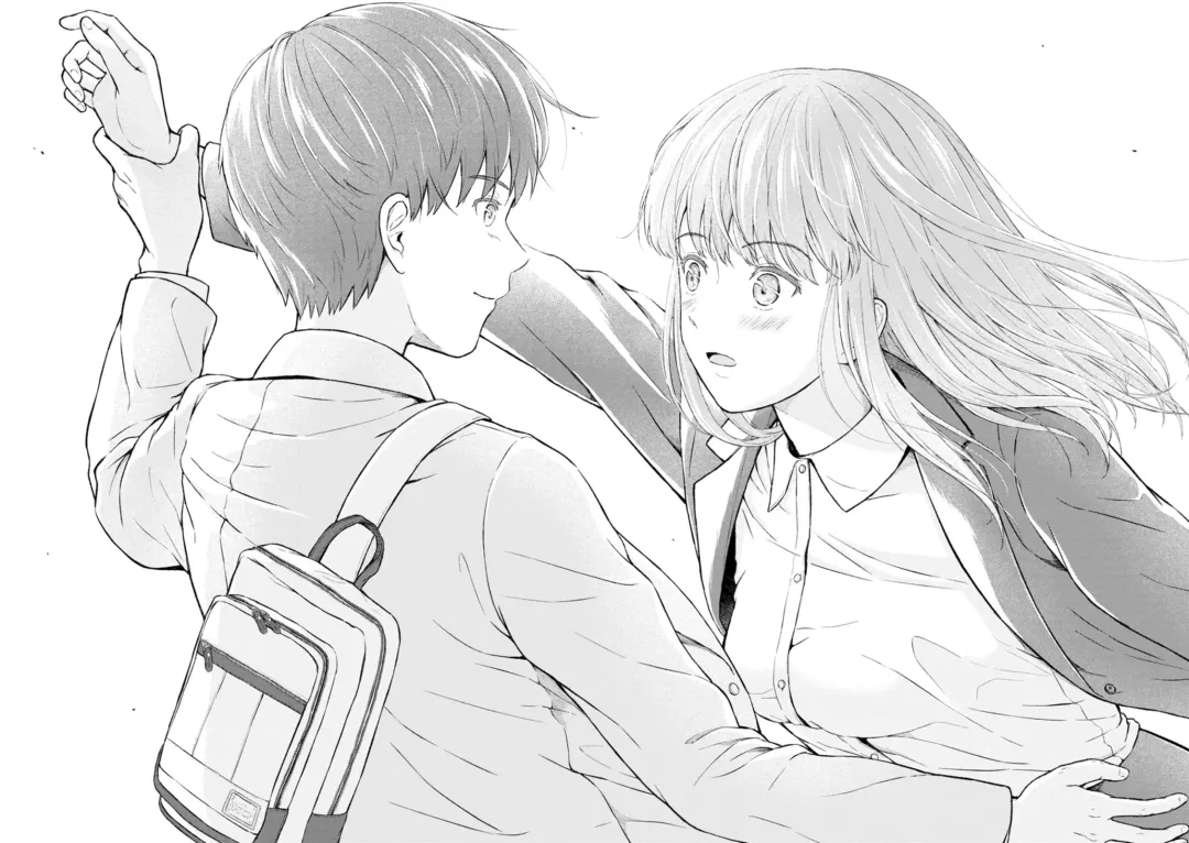 [Mikitoamon] Ame to Hikari | Rain and Light ~Complete Edition~ Fhentai - Page 59