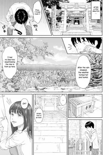 [Mikitoamon] Ame to Hikari | Rain and Light ~Complete Edition~ Fhentai - Page 3