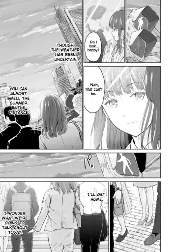 [Mikitoamon] Ame to Hikari | Rain and Light ~Complete Edition~ Fhentai - Page 44