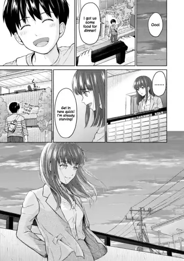 [Mikitoamon] Ame to Hikari | Rain and Light ~Complete Edition~ Fhentai - Page 46