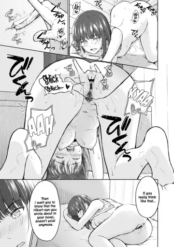 [Mikitoamon] Ame to Hikari | Rain and Light ~Complete Edition~ Fhentai - Page 52