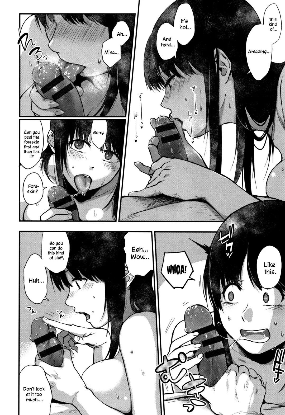 [Sakujirou] Tokikoe | Transcendence ~Complete Edition~ Fhentai - Page 16