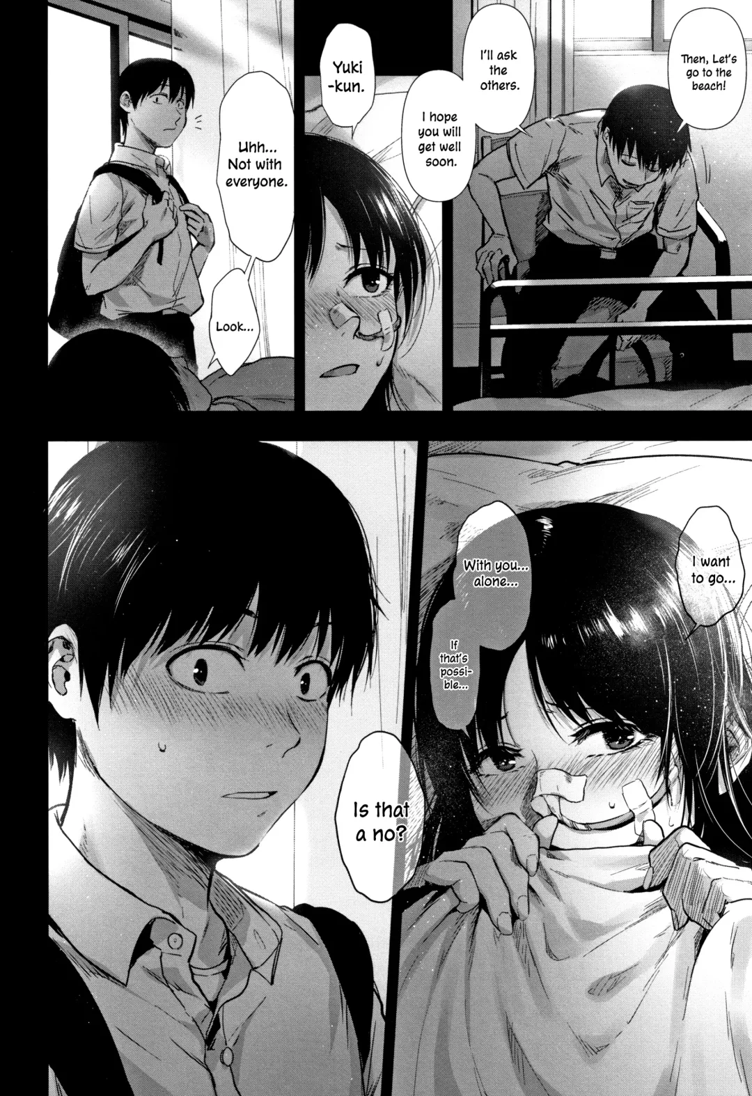 [Sakujirou] Tokikoe | Transcendence ~Complete Edition~ Fhentai - Page 28