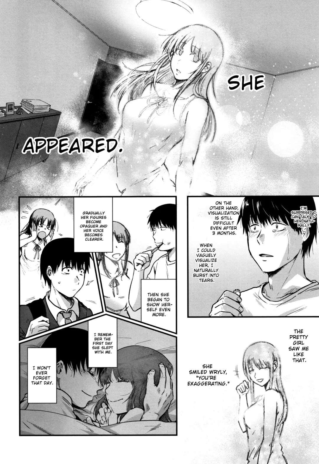 [Sakujirou] Tokikoe | Transcendence ~Complete Edition~ Fhentai - Page 6