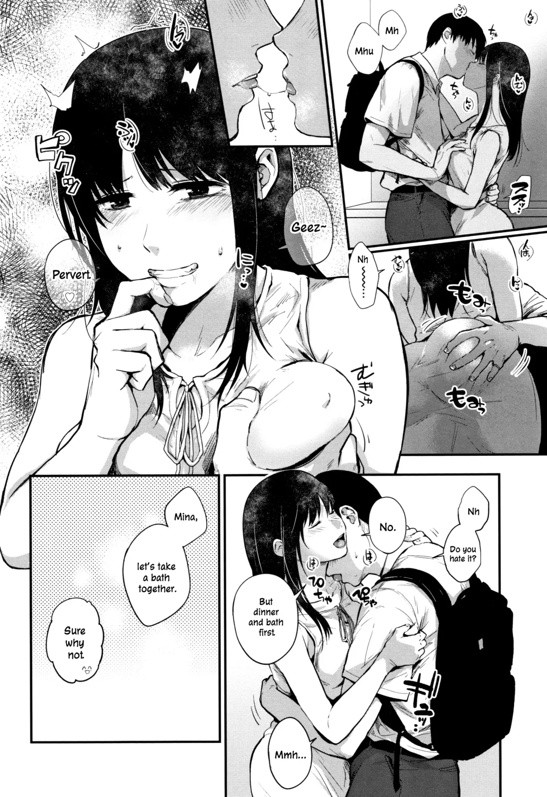 [Sakujirou] Tokikoe | Transcendence ~Complete Edition~ Fhentai - Page 8