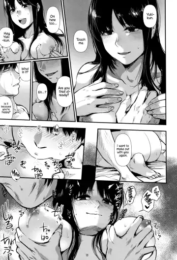 [Sakujirou] Tokikoe | Transcendence ~Complete Edition~ Fhentai - Page 33